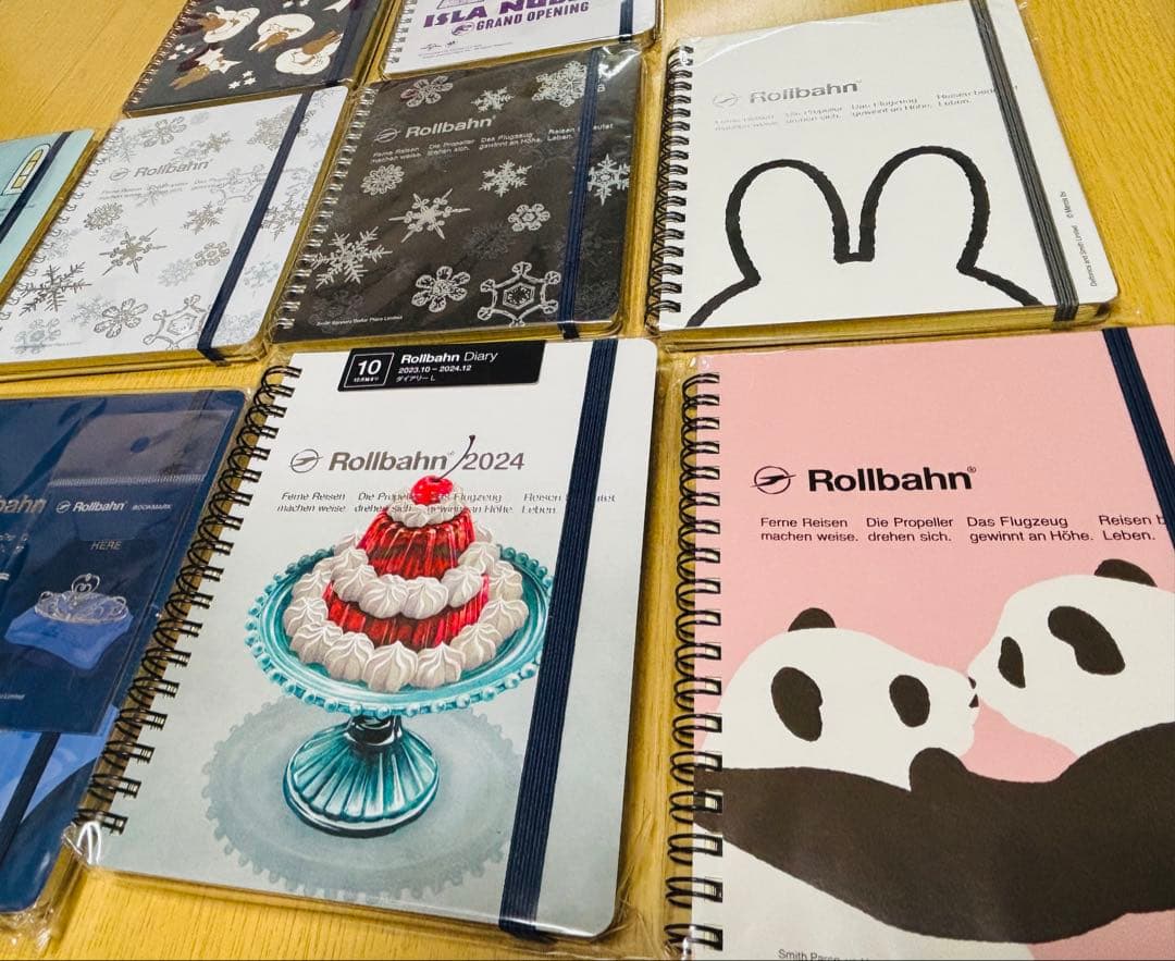 【ロルバーン】Lサイズ10冊セット