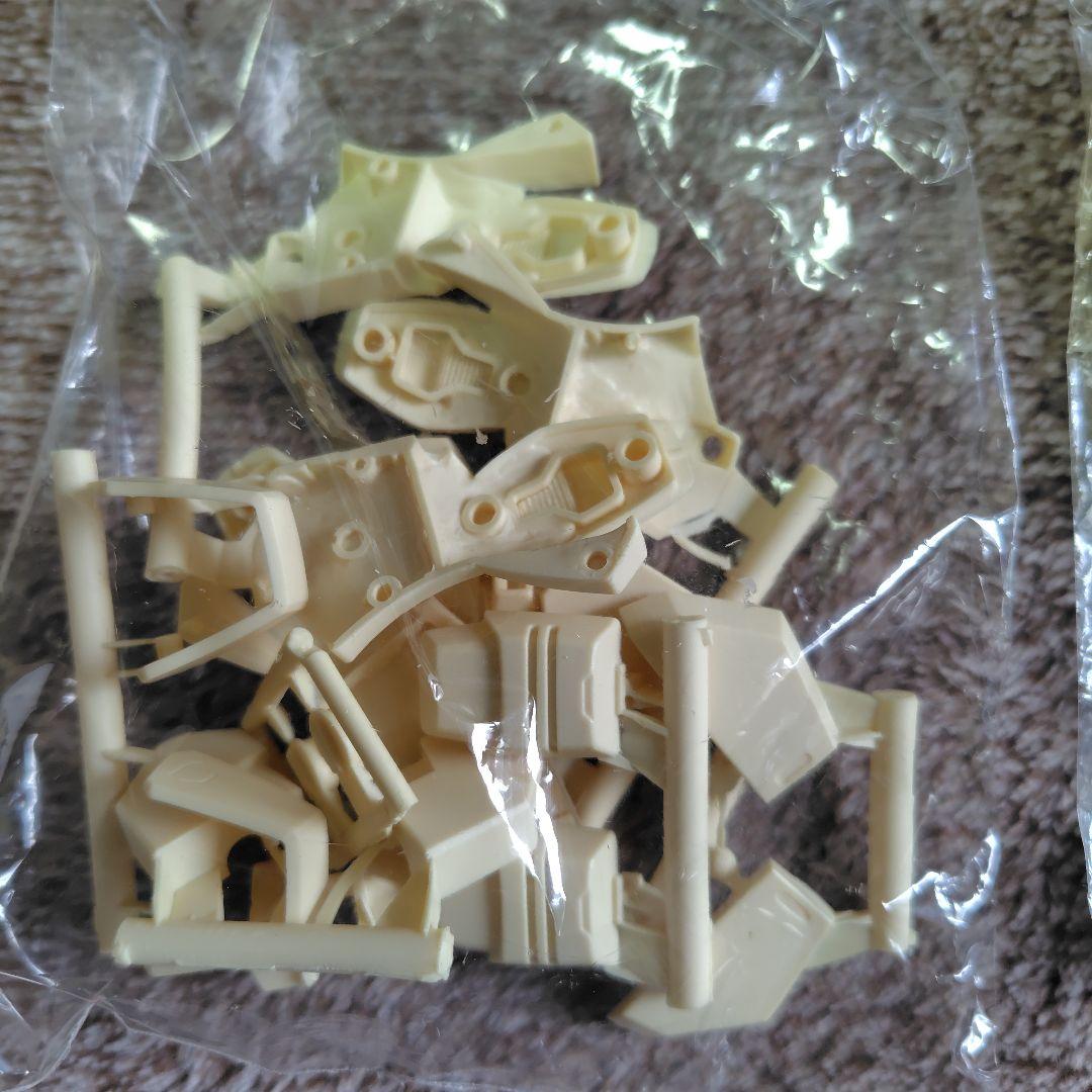 ポピー 1/100 バスターガンダム用 バスターダガー換装キット