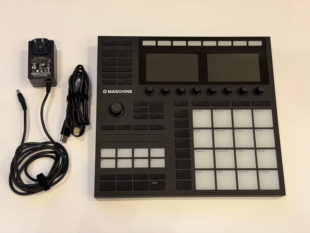 DTM・DAW Native Instruments MASCHINE MK3