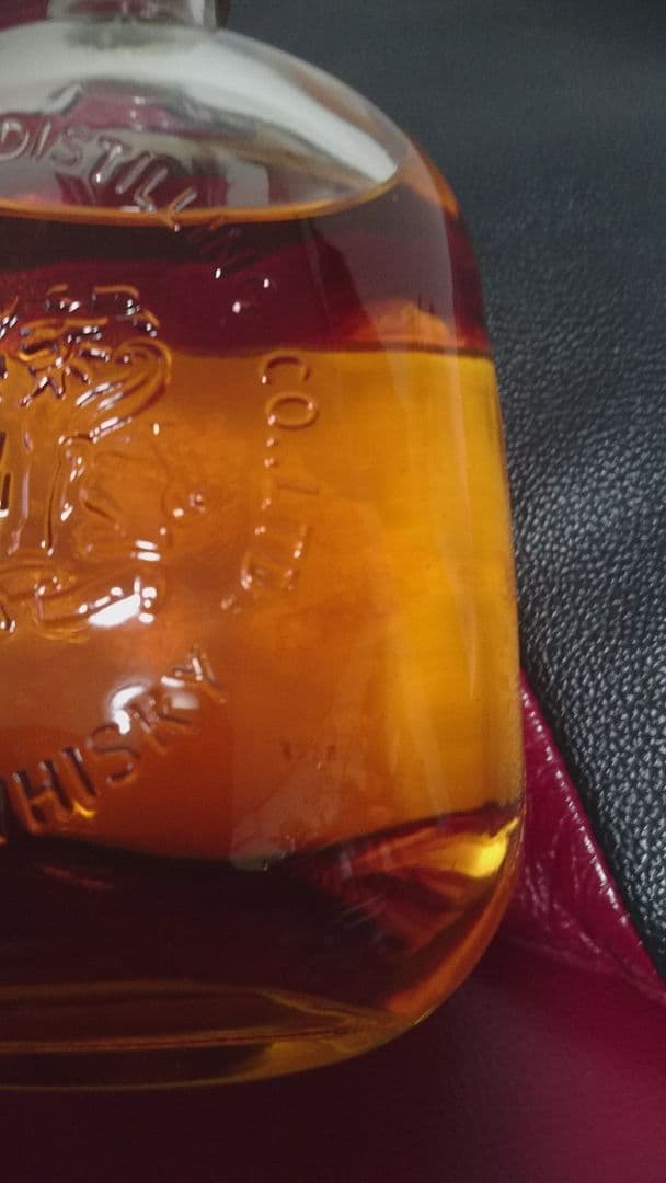 未開栓 NIKKA WHISKEY ニッカウヰスキー G&G 760ml