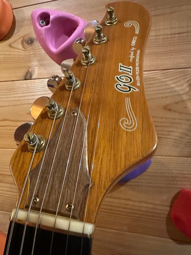 超貴重 奇跡の保管状態 グレコGreco goⅡ 950NT