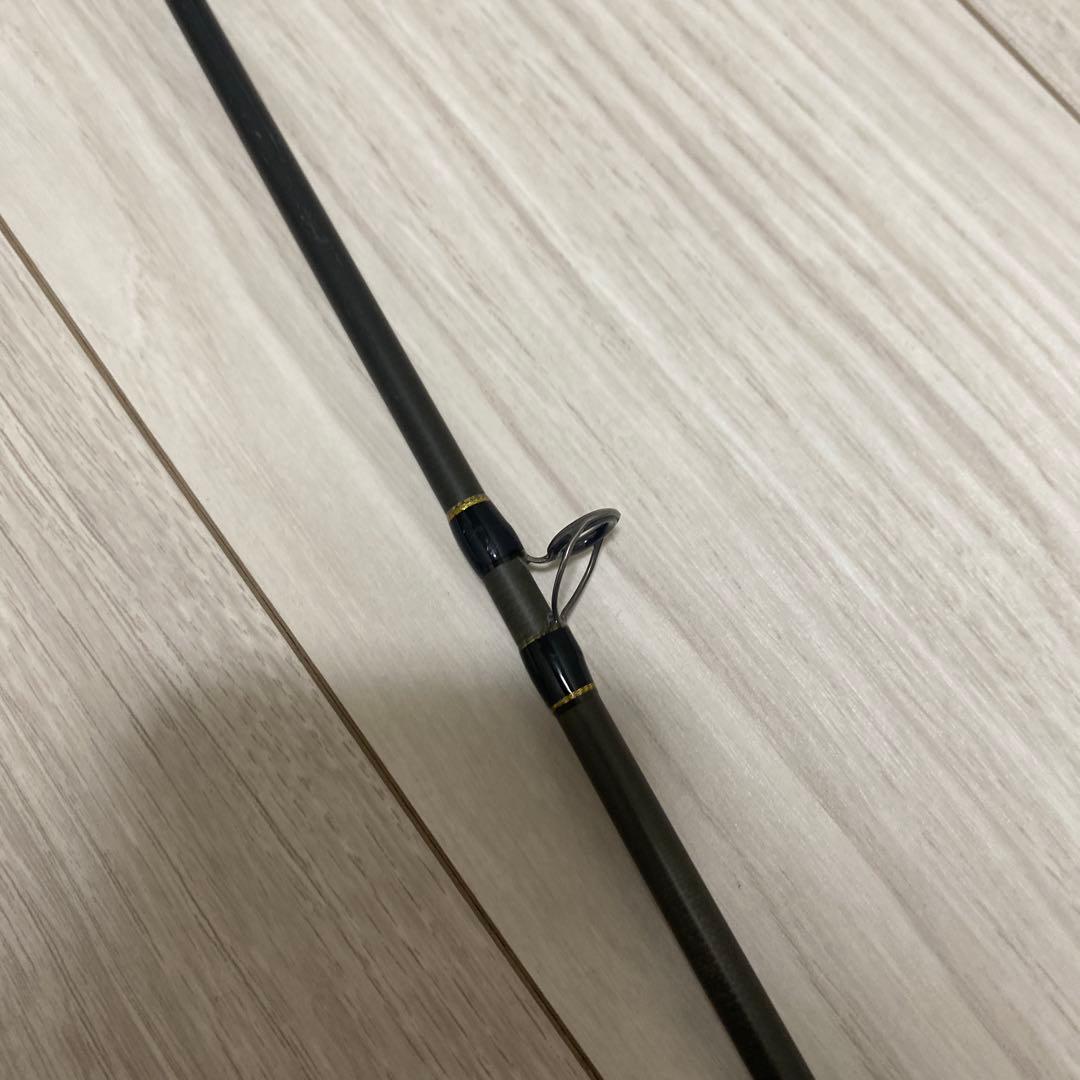 エバーグリーン　テムジン　エアドライバー　TMJC 66MH 希少