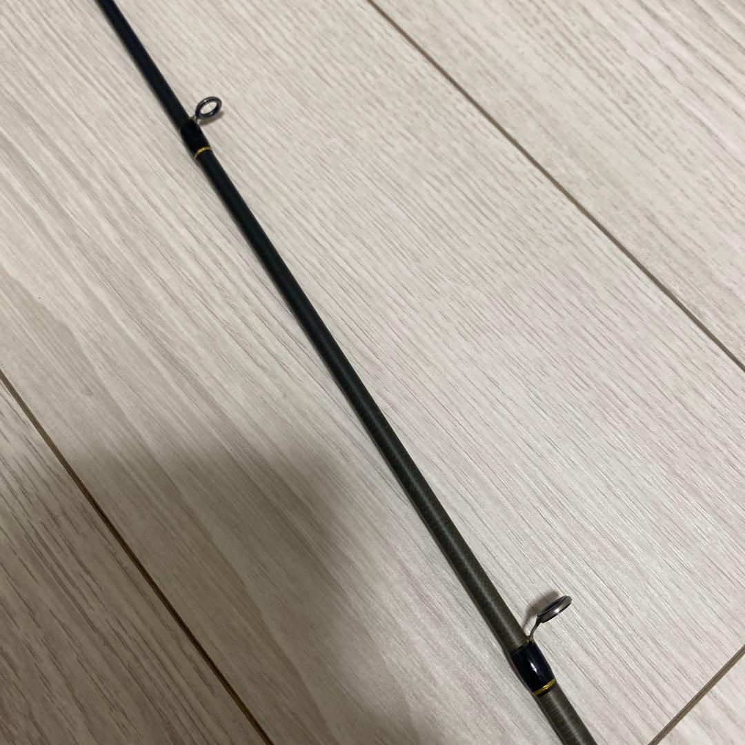 エバーグリーン　テムジン　エアドライバー　TMJC 66MH 希少