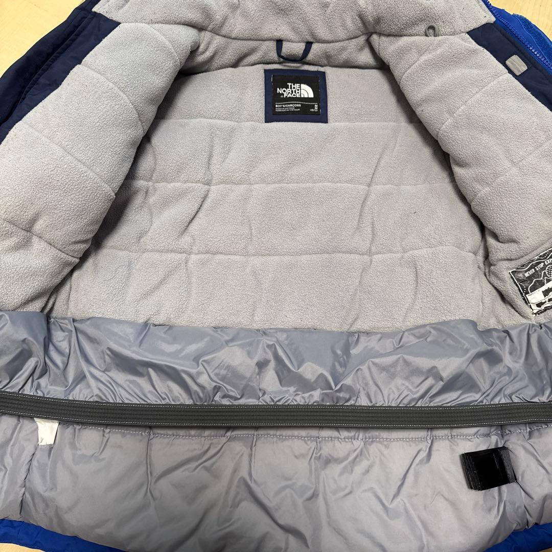 THE NORTH FACE 子ども用 スキージャケット コロンビア下セット