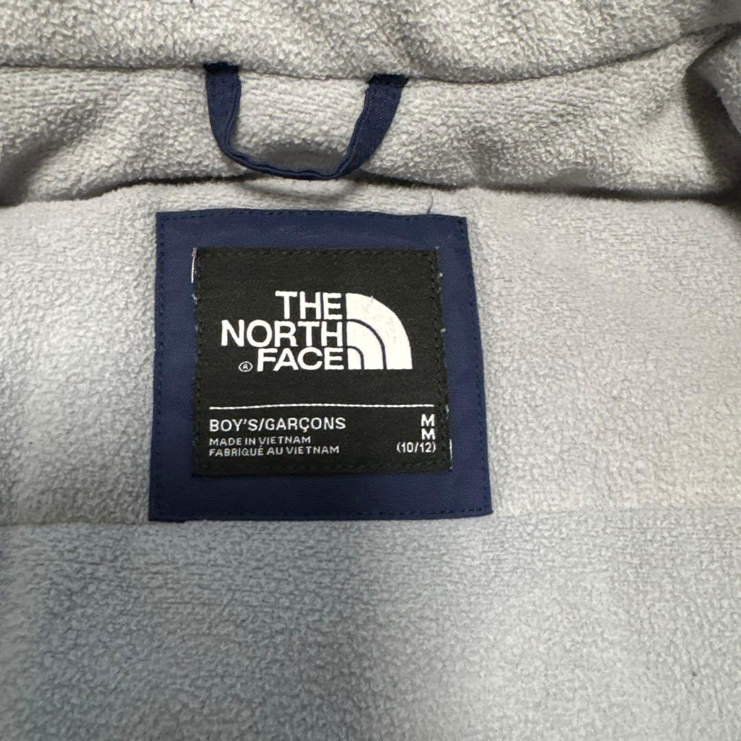 THE NORTH FACE 子ども用 スキージャケット コロンビア下セット
