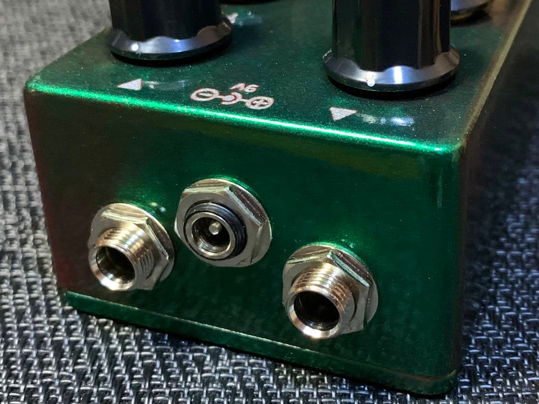 EarthQuaker Devices Hoofクローン