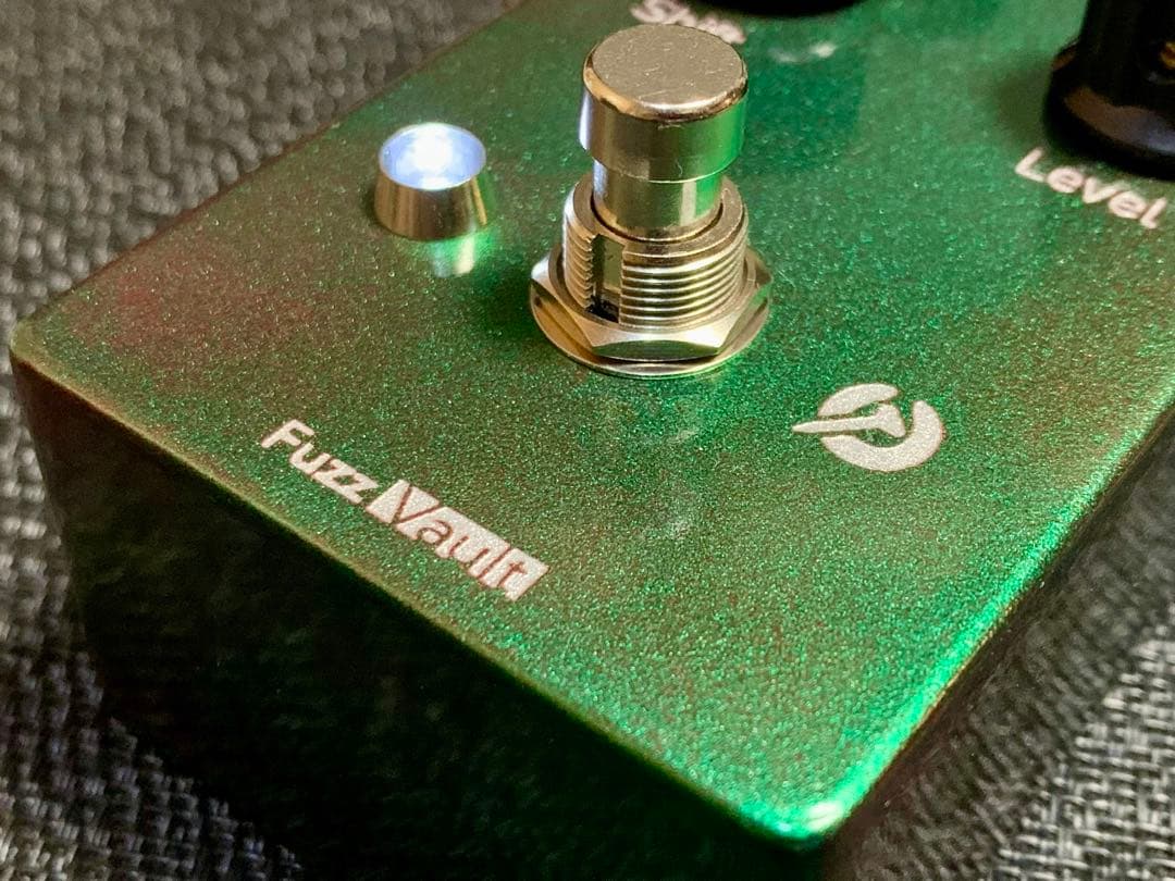 EarthQuaker Devices Hoofクローン