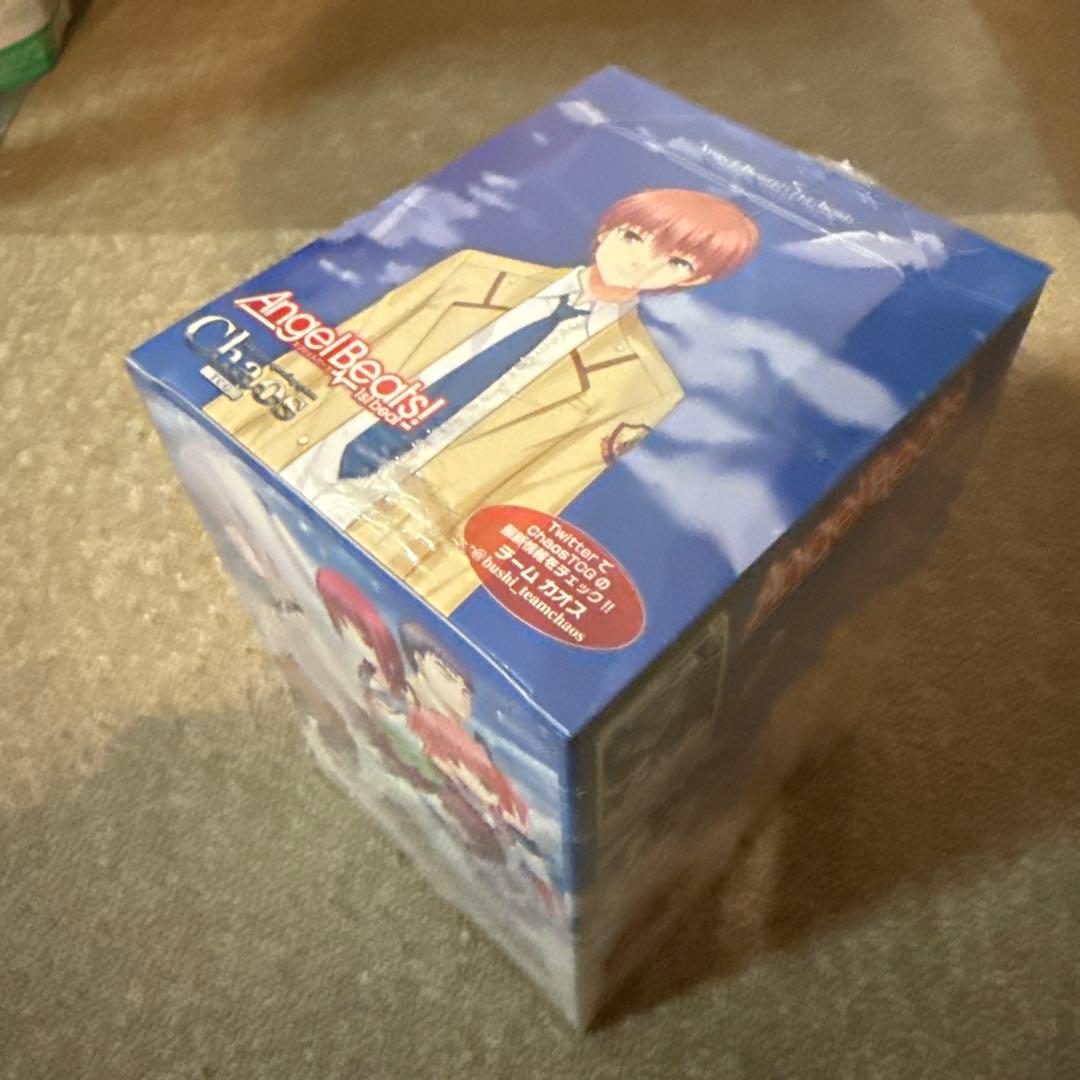 Chaos TCGトライアルデッキ　Angel Beats!　1st beat