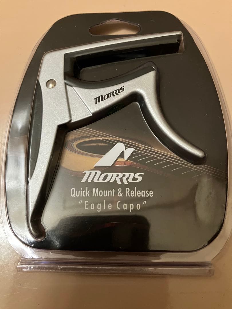 Morris モーリス MD-256 TS 整備クリーニング済 新品カポタスト付