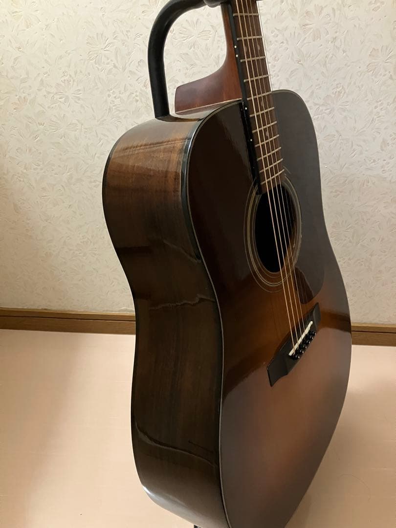 Morris モーリス MD-256 TS 整備クリーニング済 新品カポタスト付