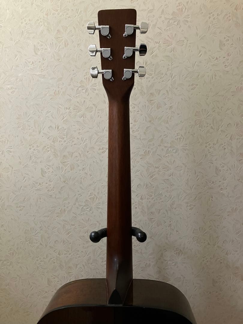 Morris モーリス MD-256 TS 整備クリーニング済 新品カポタスト付