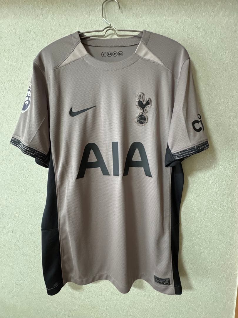 23/24 season トッテナム 3rd Kit ロメロ