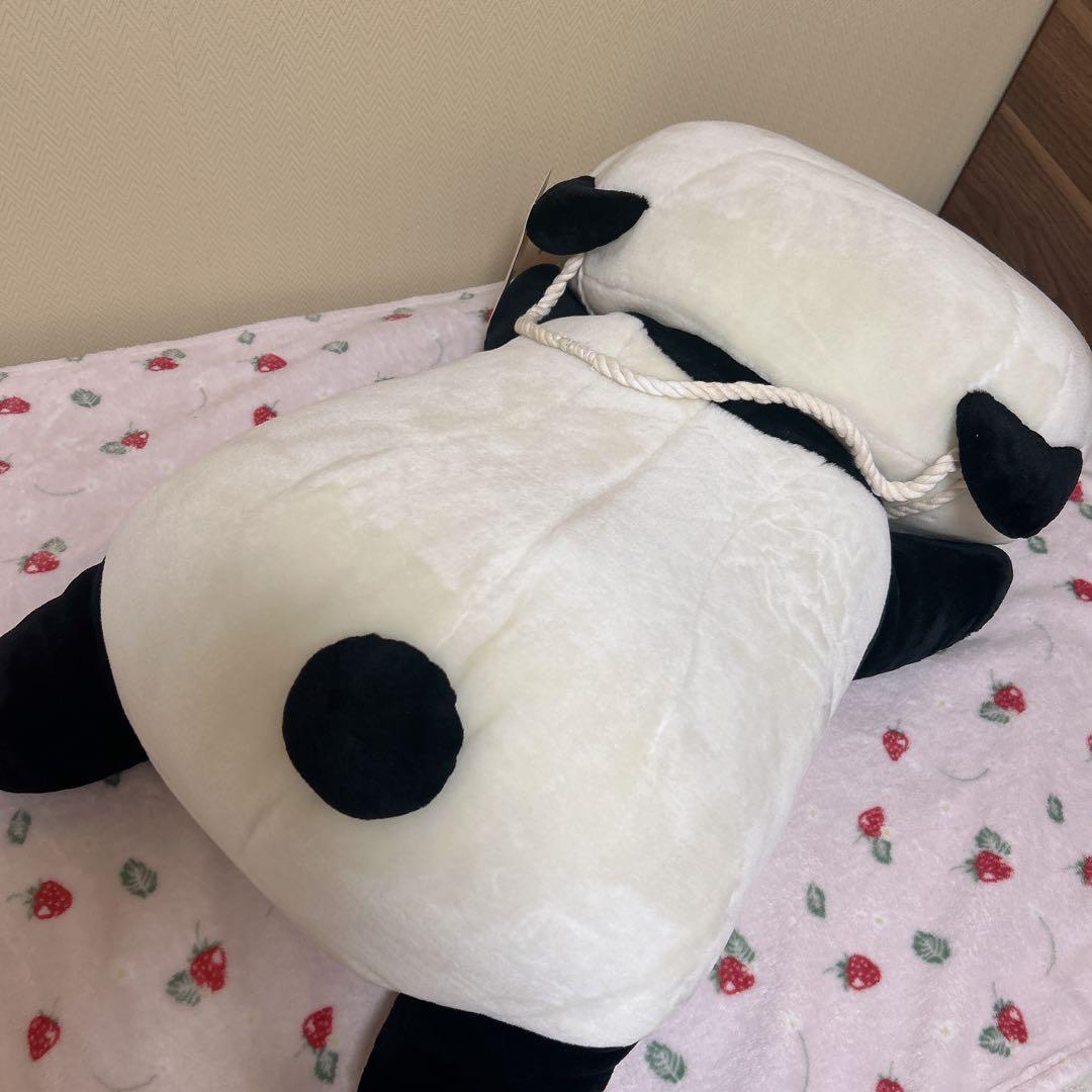 旭日昇天たれぱんだ 【激レア】超特大 乗用玩具 ぬいぐるみ