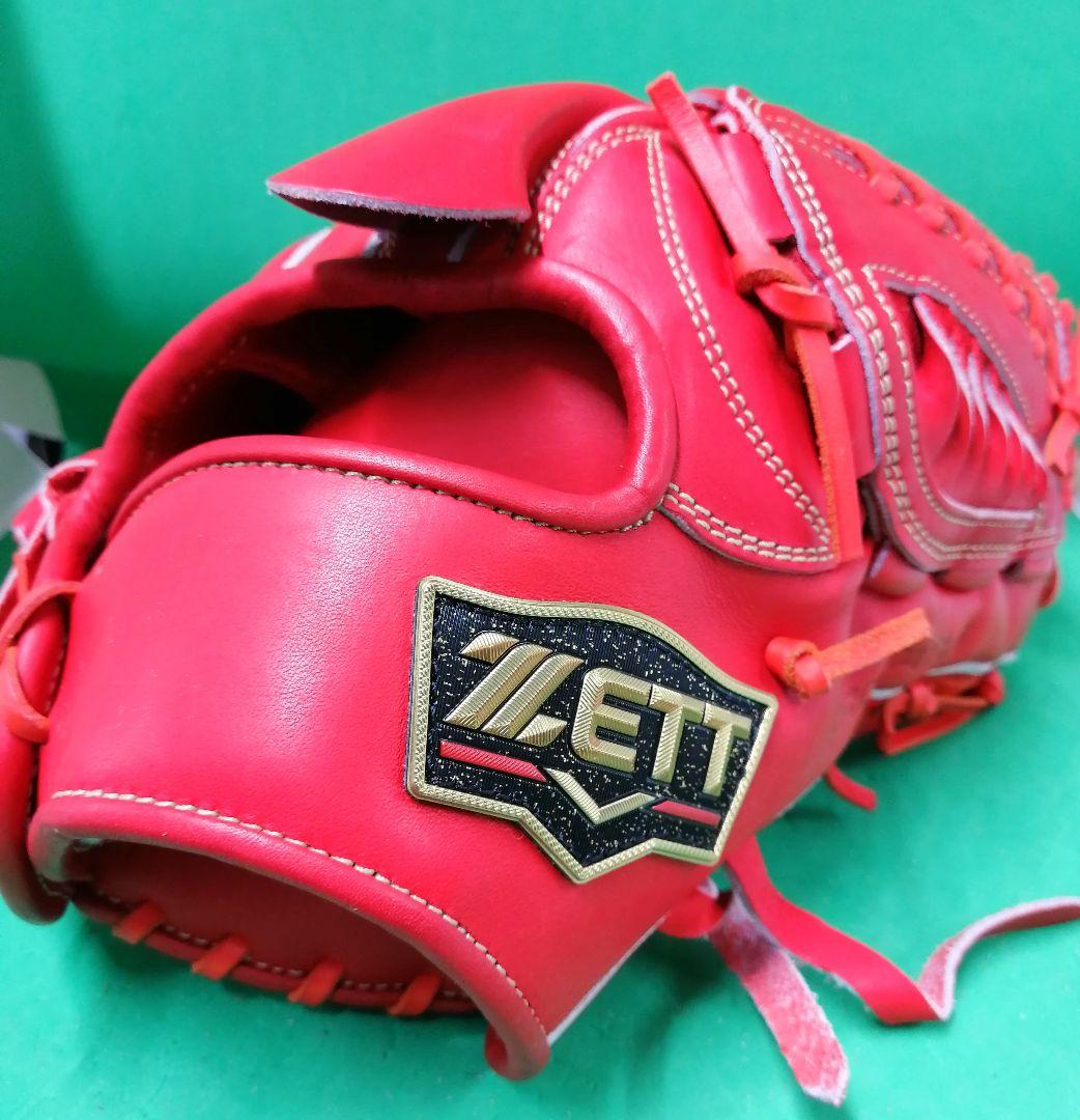 537.プロステイタスPremium硬式グラブ