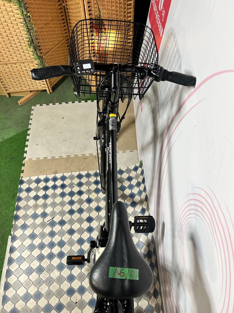 No.639 パナソニックベロスター BE-ELVS77整備済み7段変速