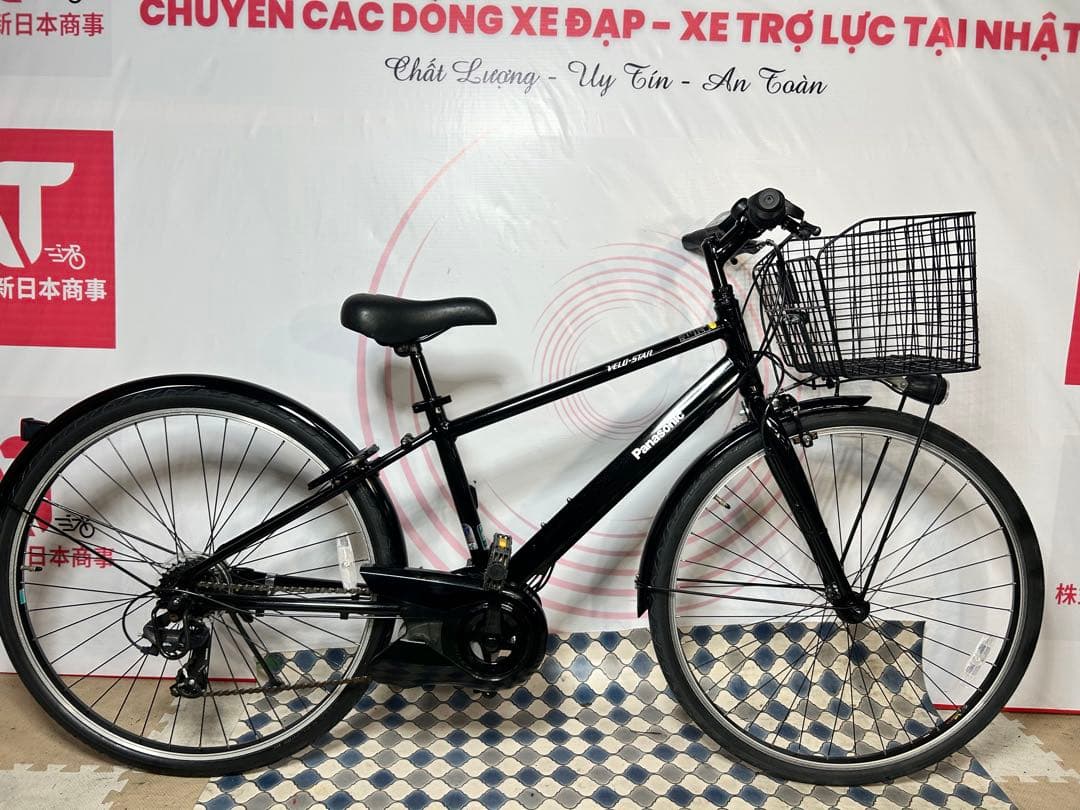 No.639 パナソニックベロスター BE-ELVS77整備済み7段変速