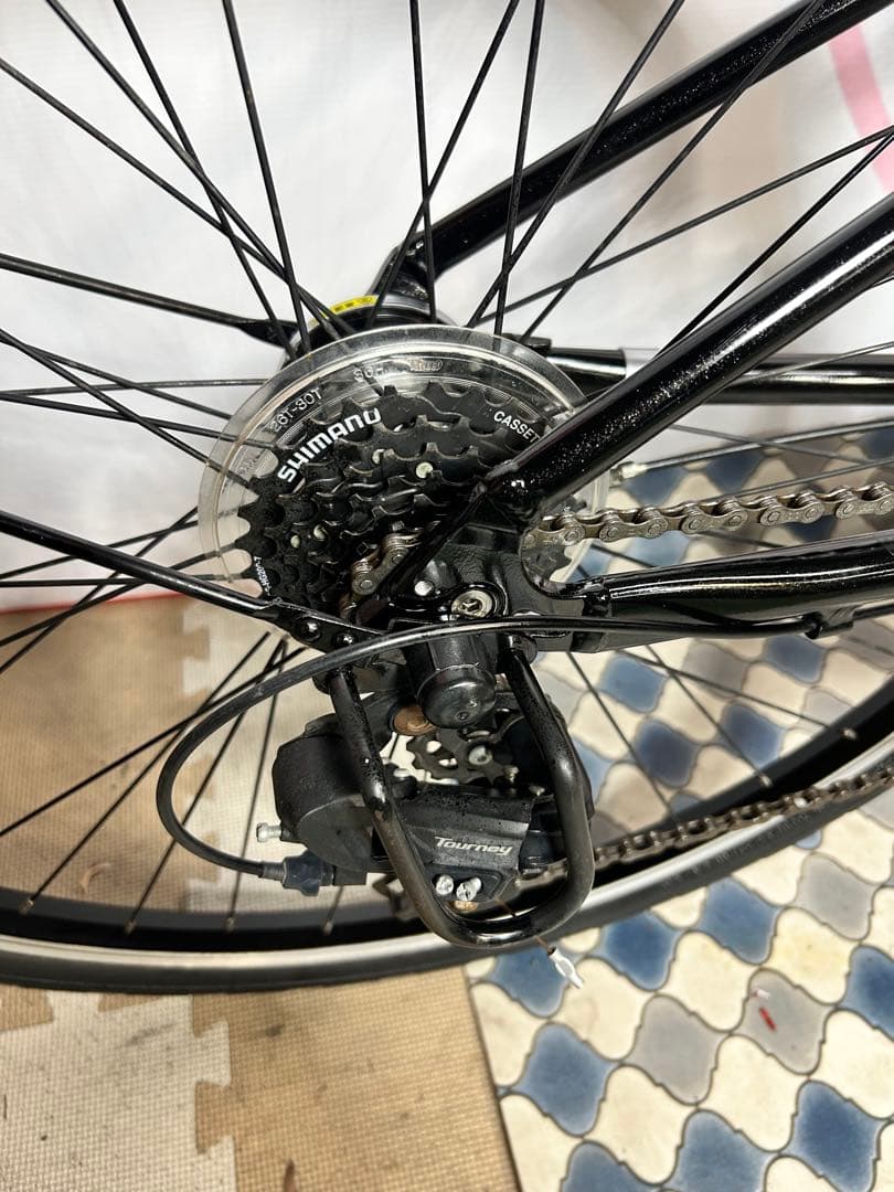 No.639 パナソニックベロスター BE-ELVS77整備済み7段変速