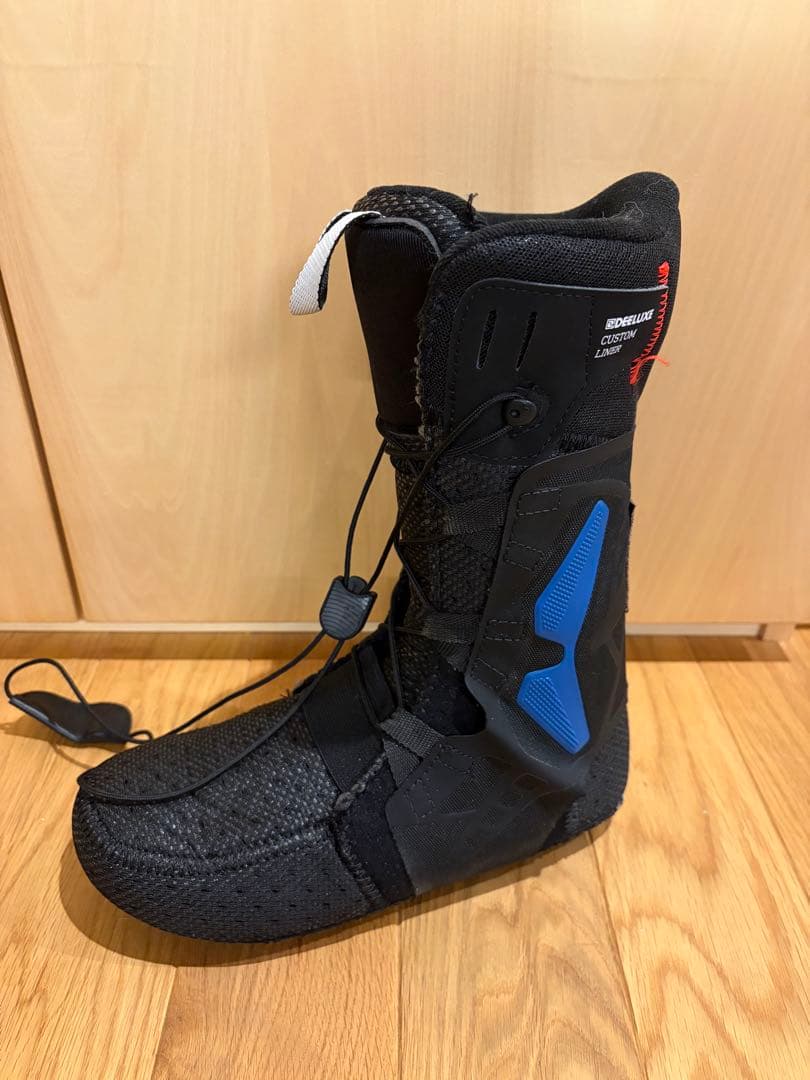 スノーボード DEELUXE EMPIRE CTF 24.5