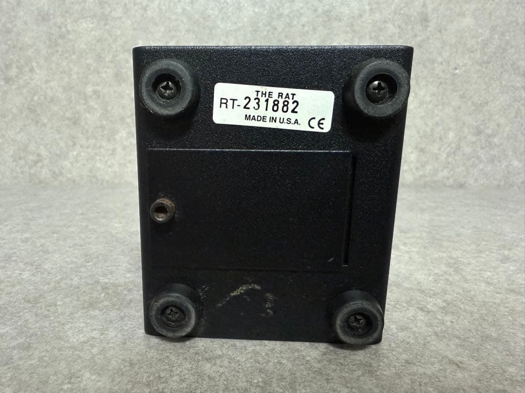 エフェクター Proco RAT2 USA製 ディストーション プロコ ラット