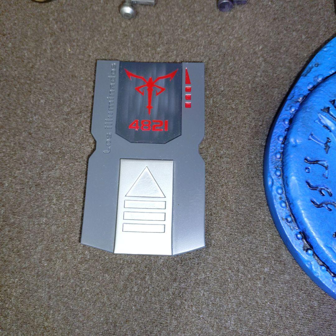 バイオハザード4　鍵　バイオハザード　フィギュア