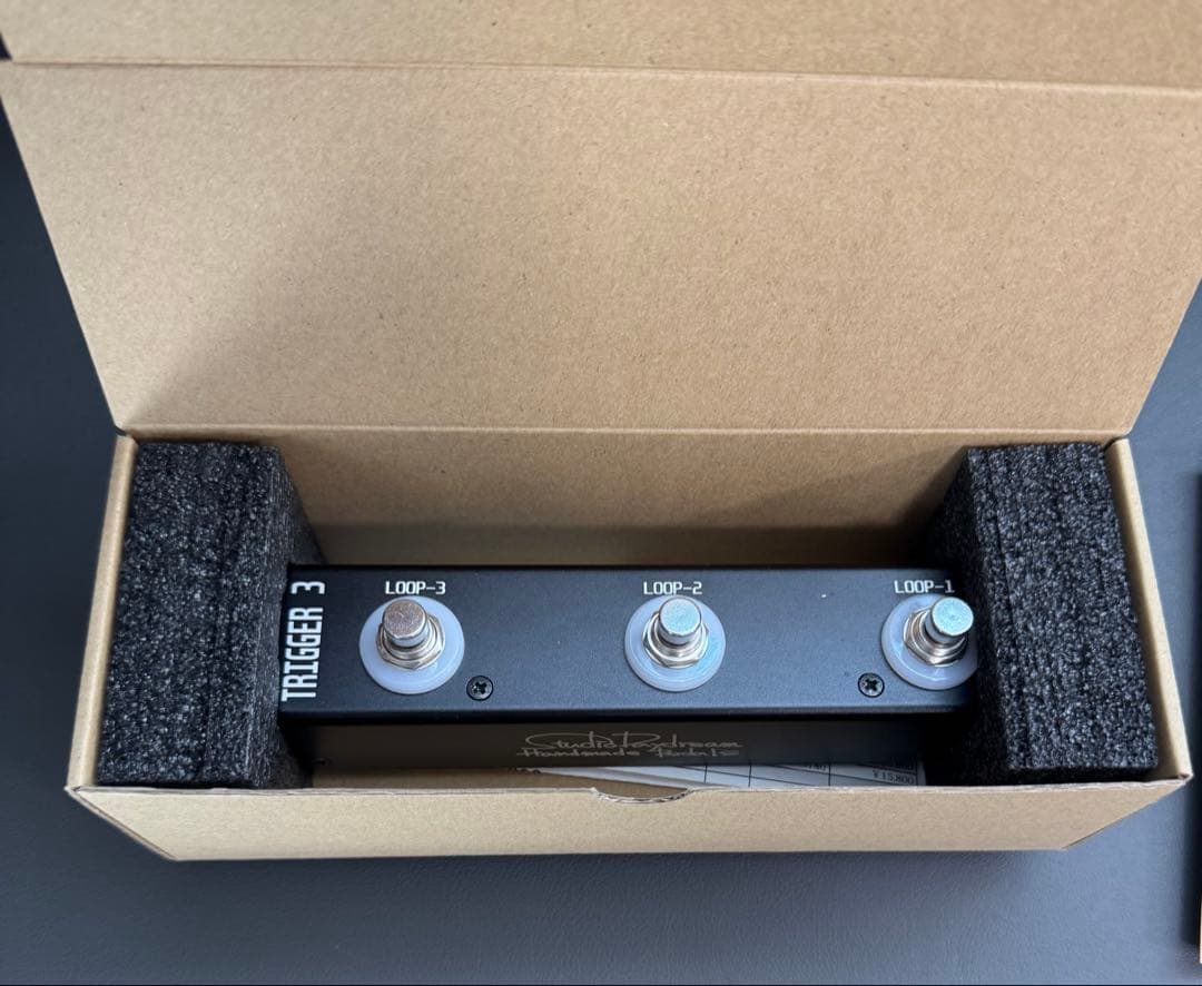 Studio Daydream TRIGGER3 V4.0 スイッチャー