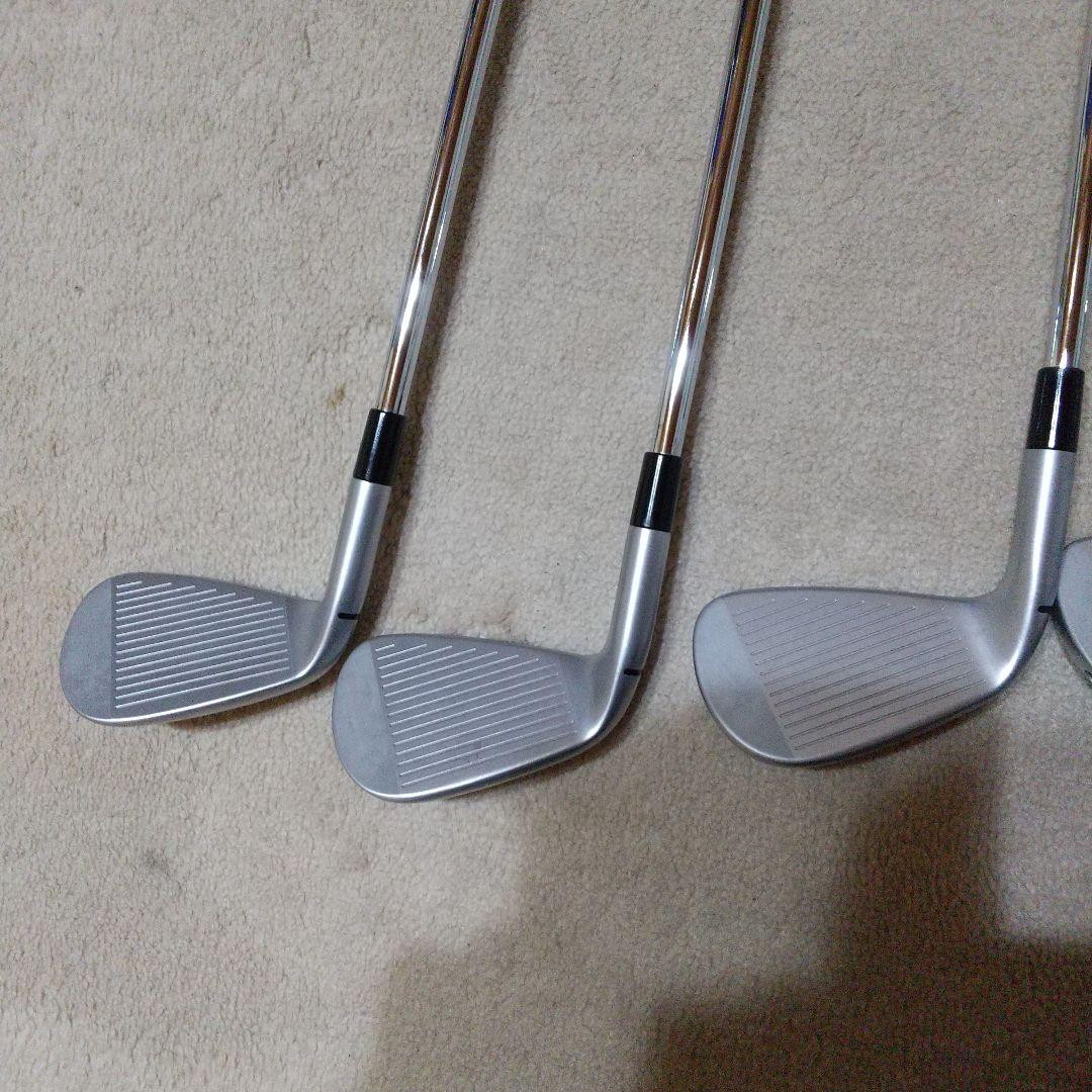 テーラーメイド P790 Ti アイアン6本セット