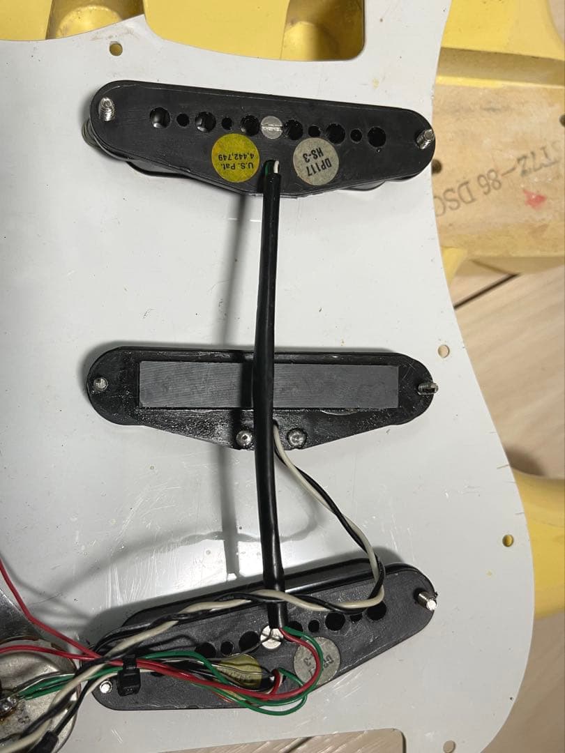 Fender Japan ST72-86DSC ストラトキャスター イングウェイ