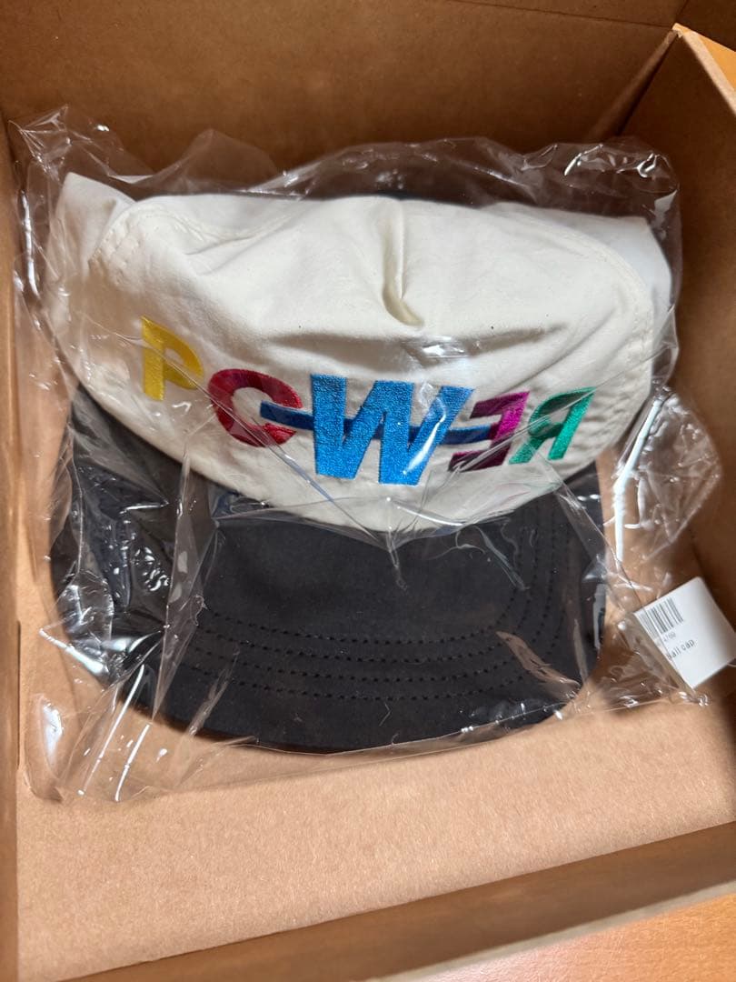 UBERMENSCH 2点セットG-DRAGON POWERキャップとスカーフ