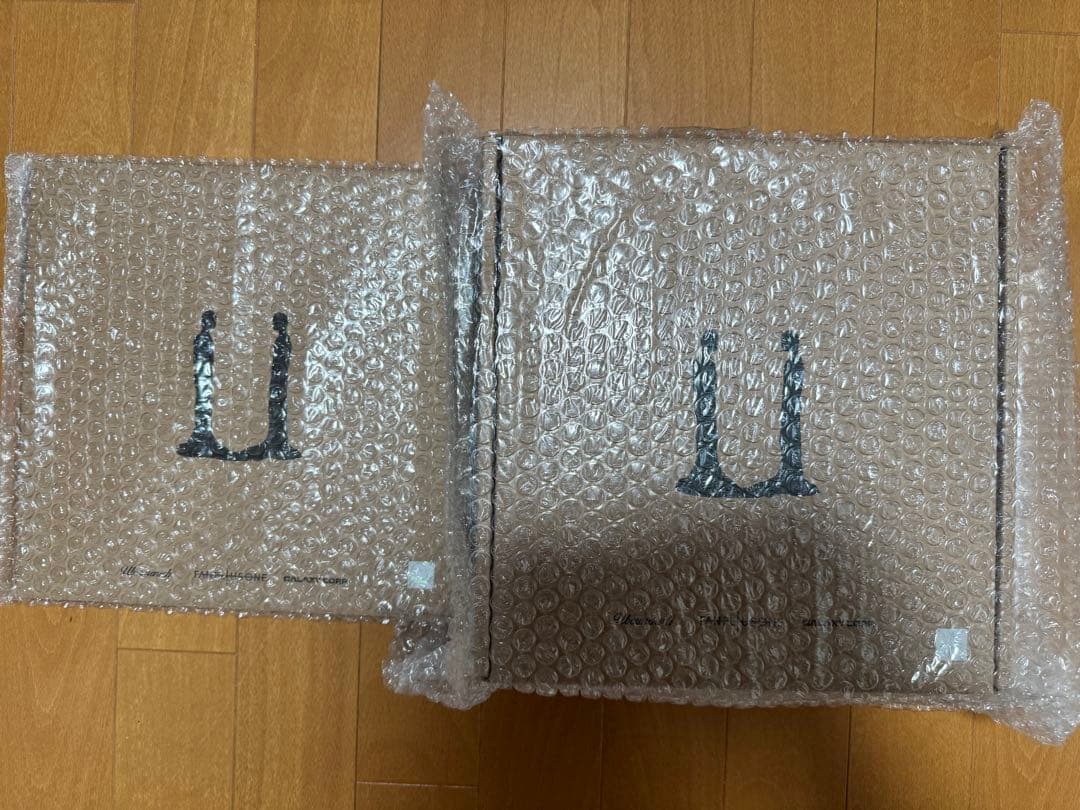 UBERMENSCH 2点セットG-DRAGON POWERキャップとスカーフ