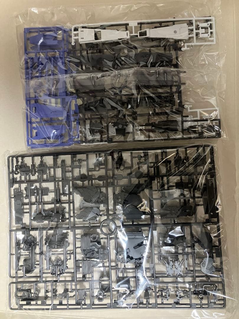 ガンプラ　未組み立て　MG FAZZ ver Ka