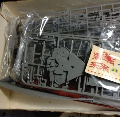 大滝製作所1/400旧日本海軍戦艦「長門」