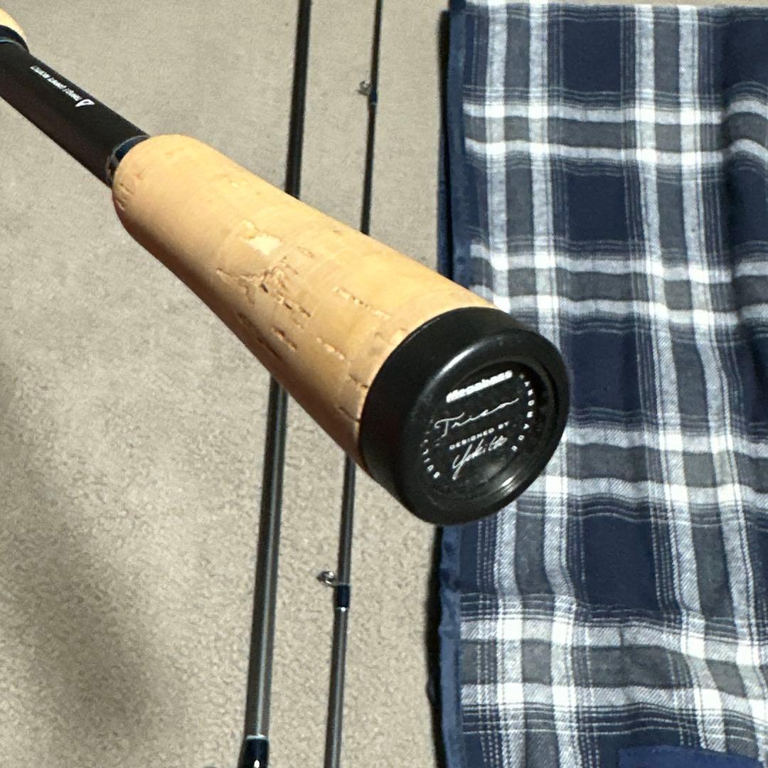 メガバス トライザ Mega bass TRIZA Thunderbird