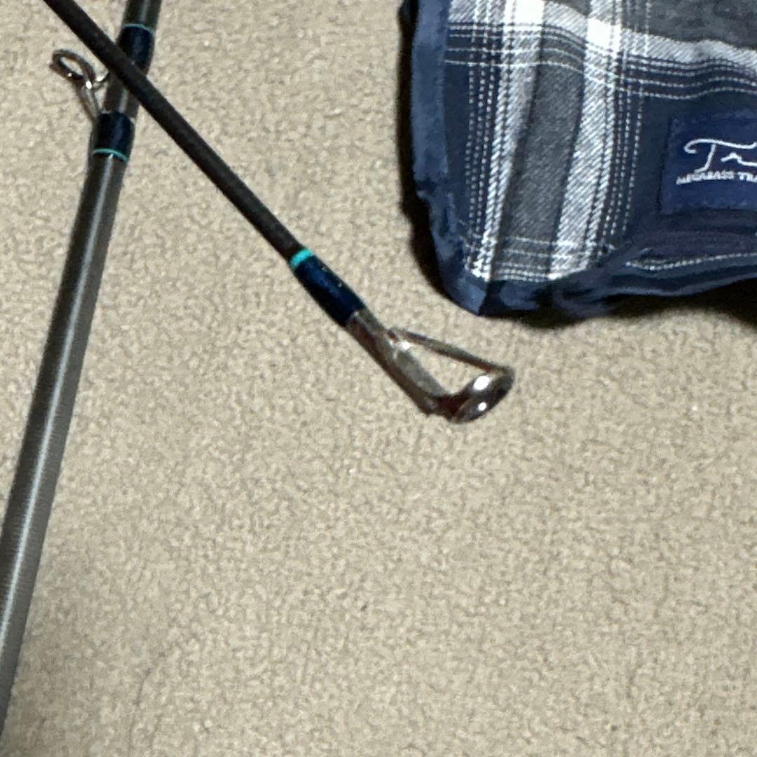 メガバス トライザ Mega bass TRIZA Thunderbird