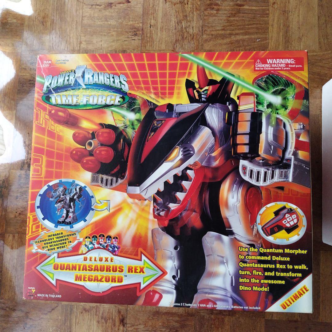 海外版 ボイスフォーメーションDXブイレックスロボ