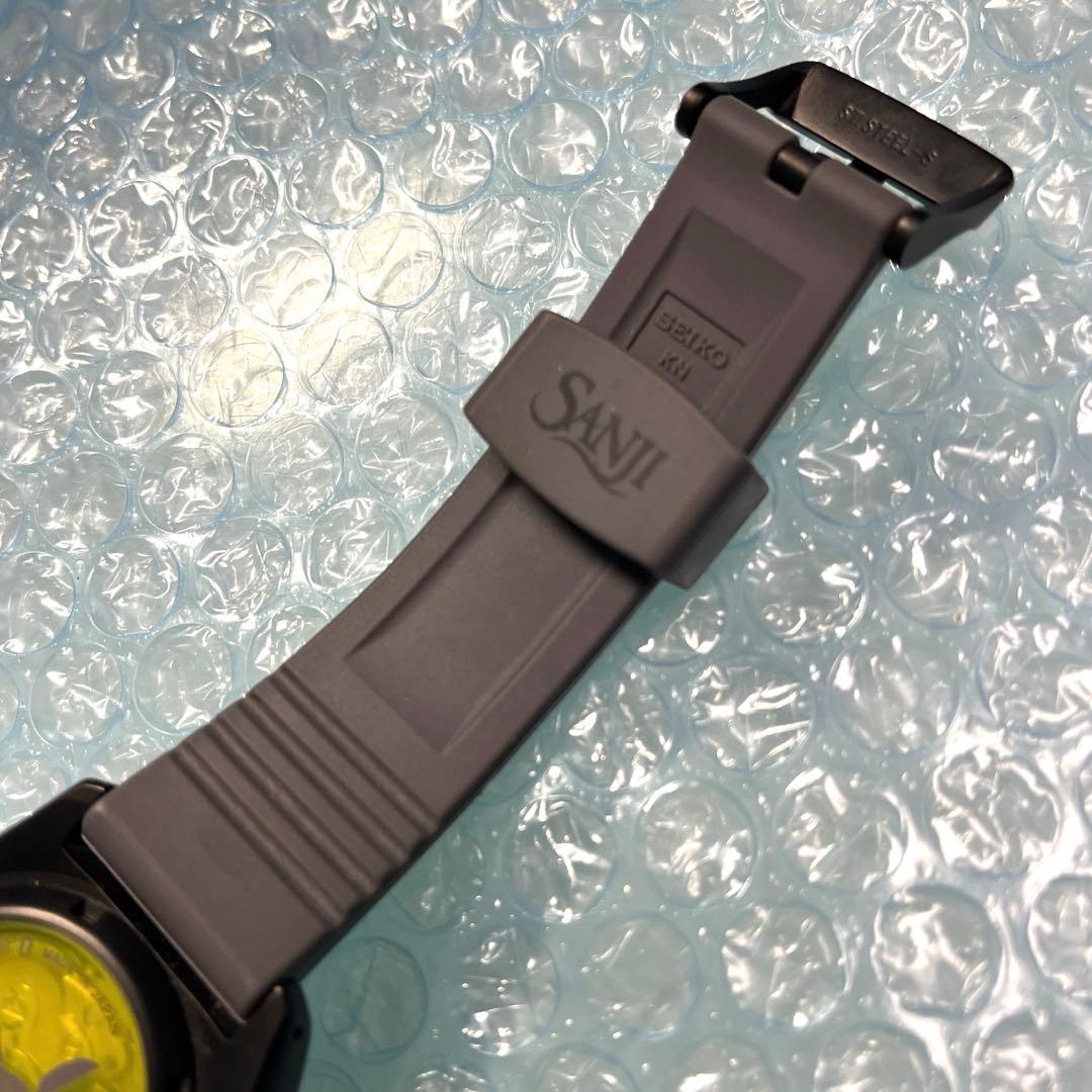 ONE PIECE サンジ 腕時計 SEIKO×ワンピース セイコー ウォッチ