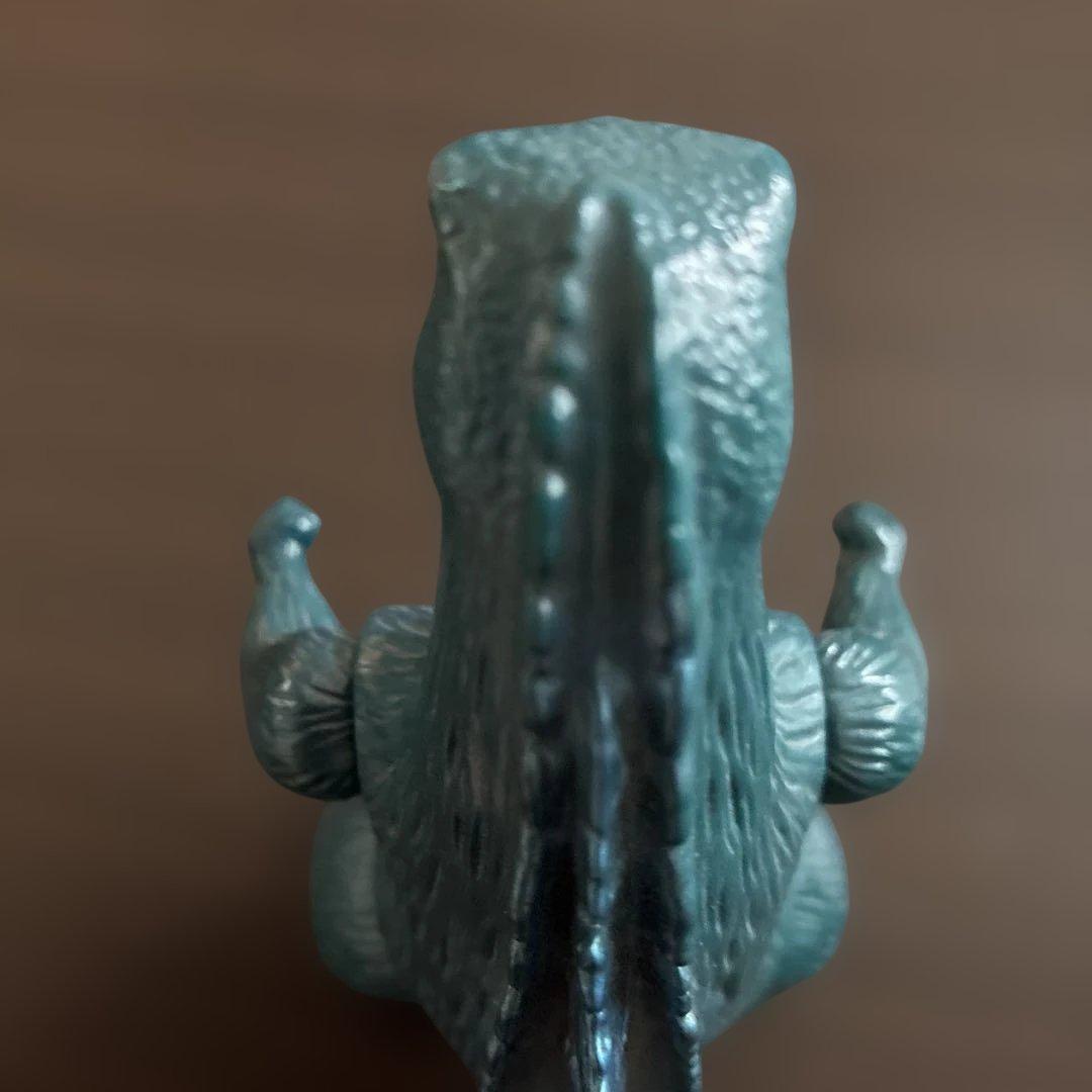 マルサン　ゴジラソフビ　ブルマァク