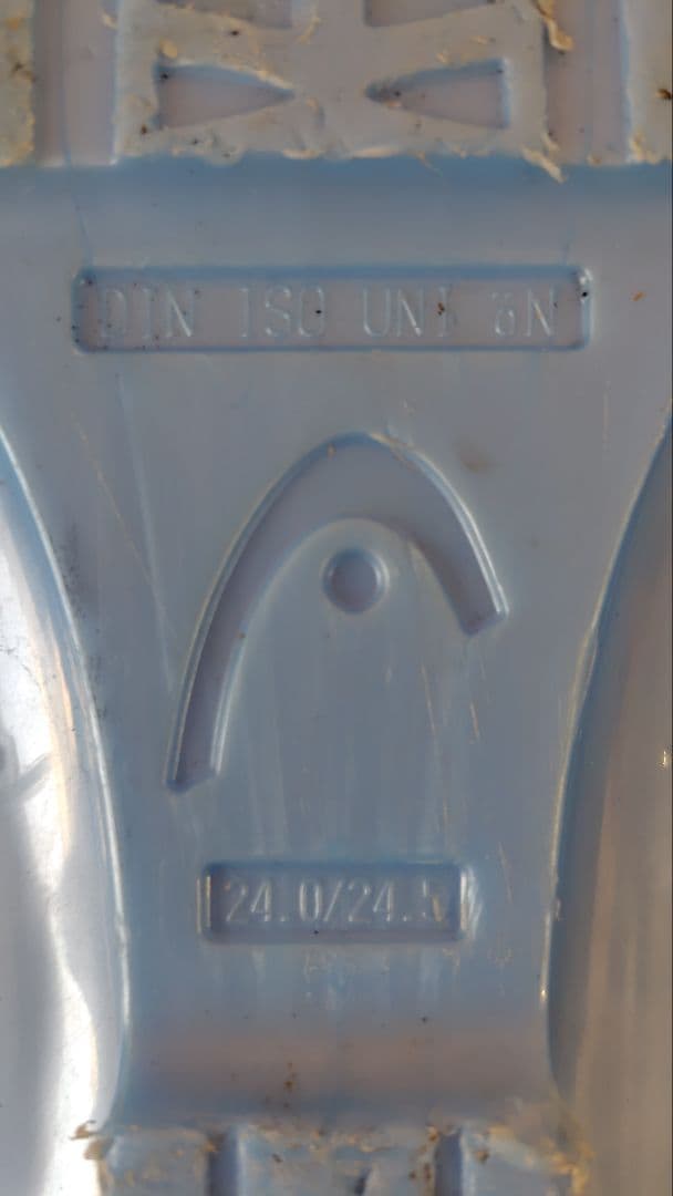 Head スキー ブーツ(ジュニア用)