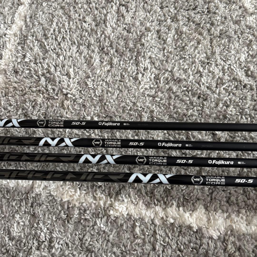 TaylorMade Qi10 3W・5W・7W・9W 4本セット販売