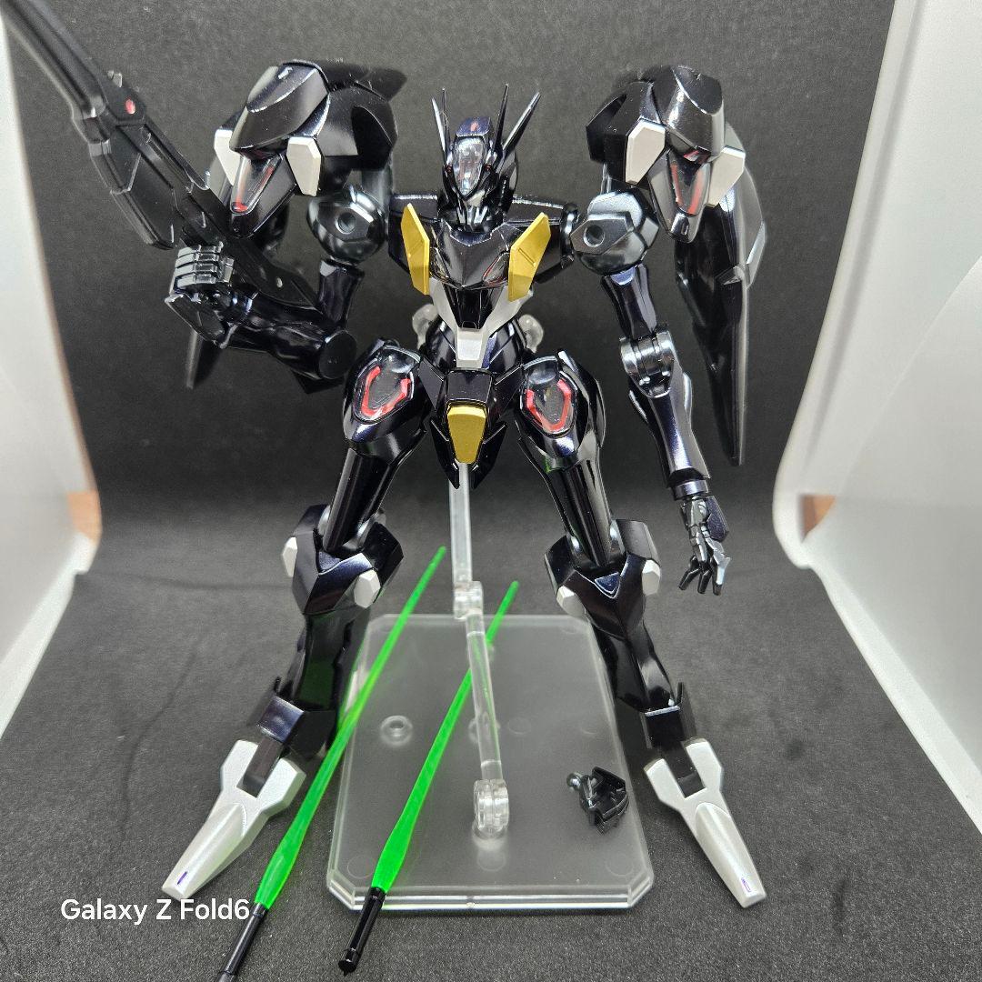 HG 1/144 ガンダムファラクト