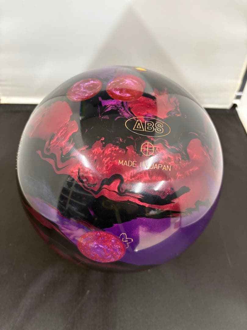 ABS ナノデスアキュラインツアープレミアム6 プラグ済　15ポンド