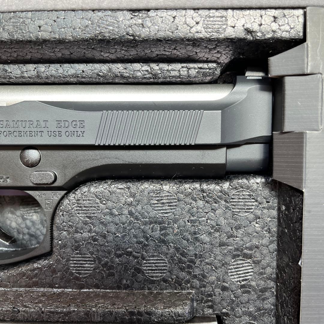 バイオハザード SAMURAI EDGE STANDARDモデル