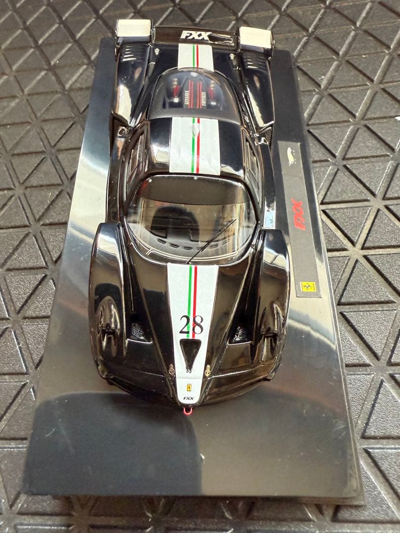 Ferrari FXX 1/43ミニカー