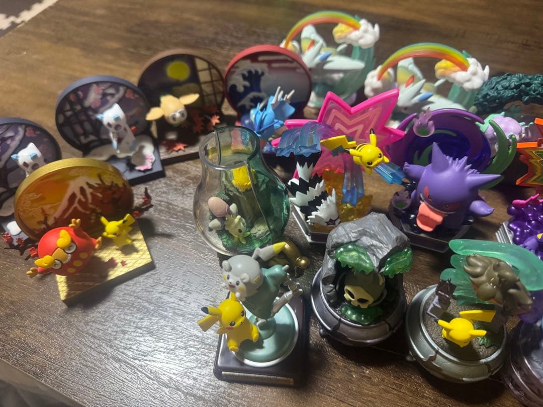 ポケモン リーメント まとめ売り 計22点