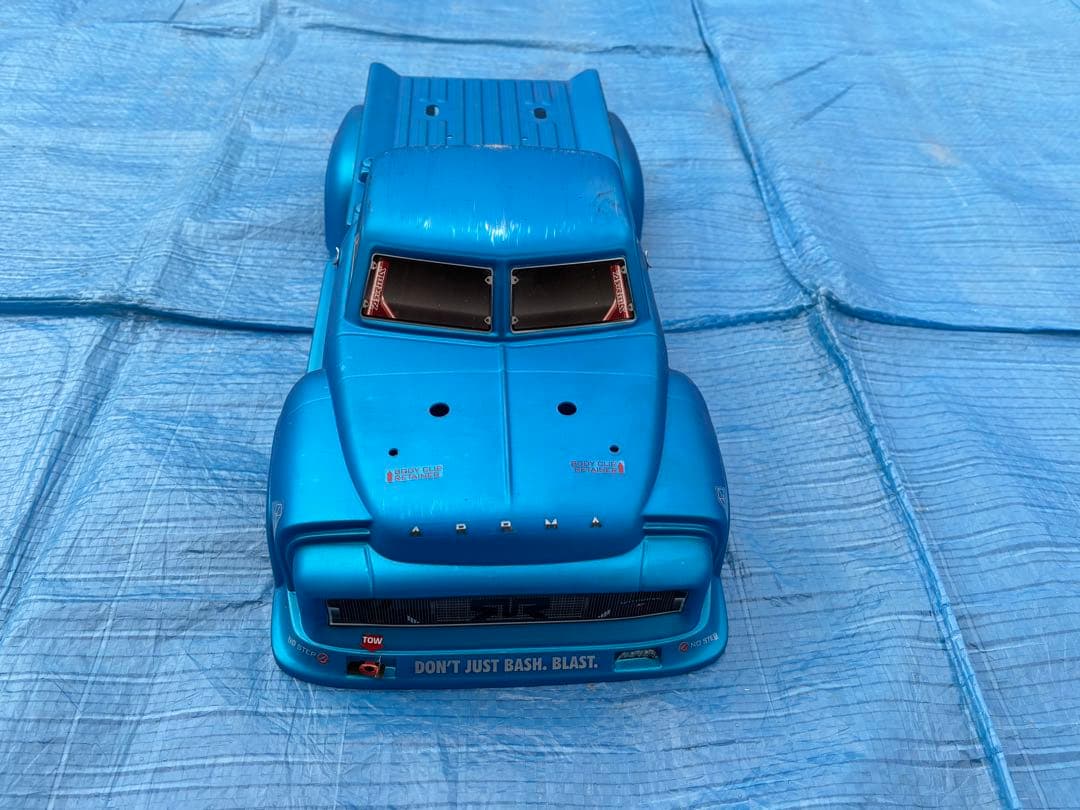 ARRMA NOTORIOUS 6S RTR ホビーラジコン