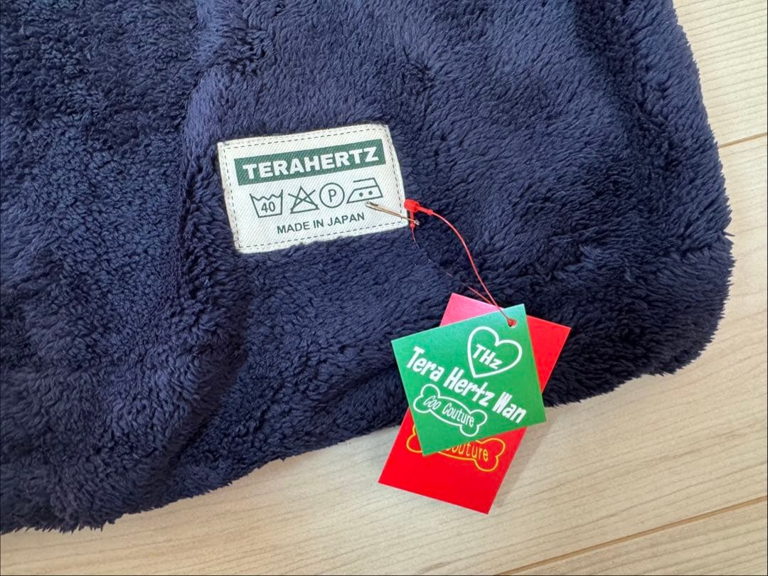 犬リカバリーグッズ 爆売れ人気商品!　 テラヘルツ・ワンニャンテラブランケット