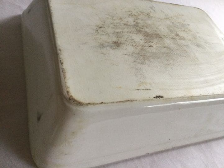 白磁　フランス　1900年代初め