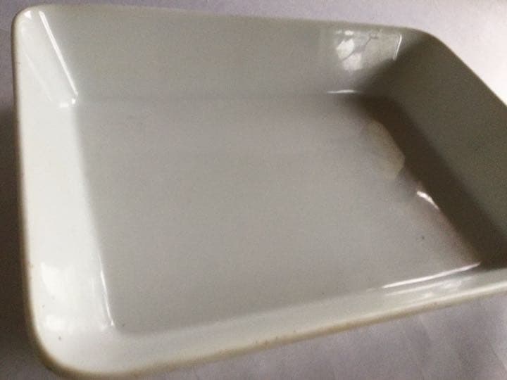 白磁　フランス　1900年代初め