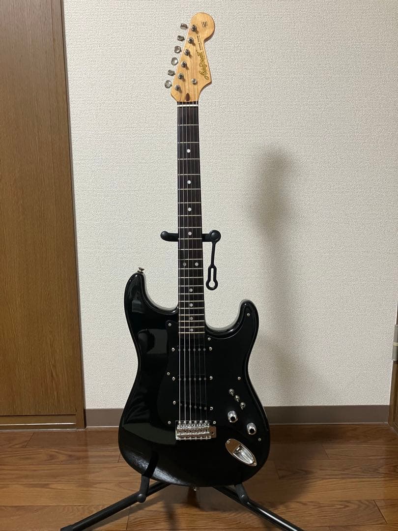 AriaPro II ST-600D マツモク79年製 美品 ジェフベック