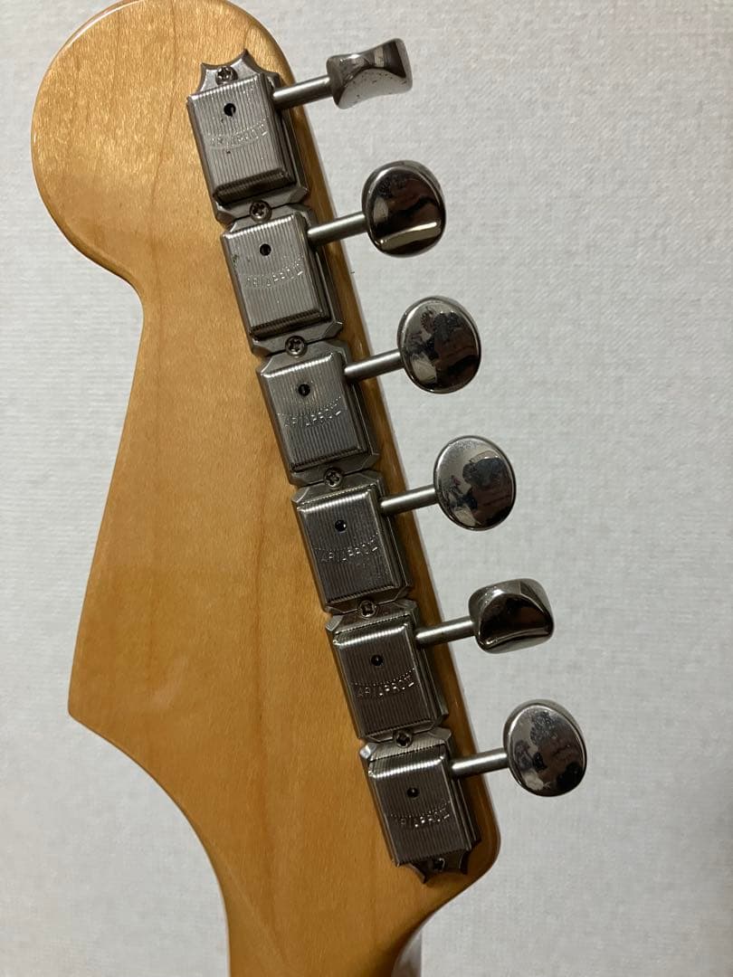 AriaPro II ST-600D マツモク79年製 美品 ジェフベック