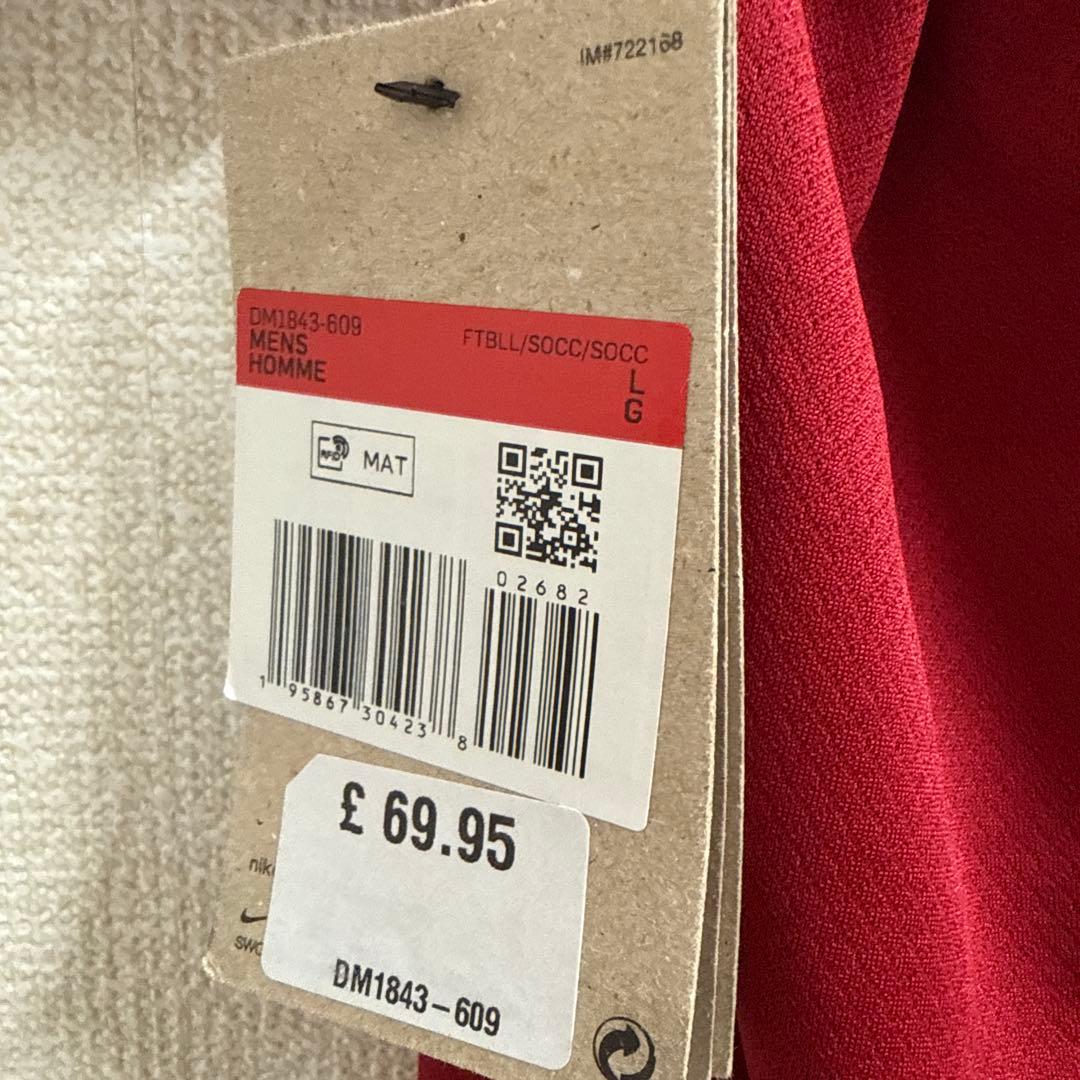 リヴァプール アーノルド ユニフォーム カバー＋ハンガー＋マフラータオル